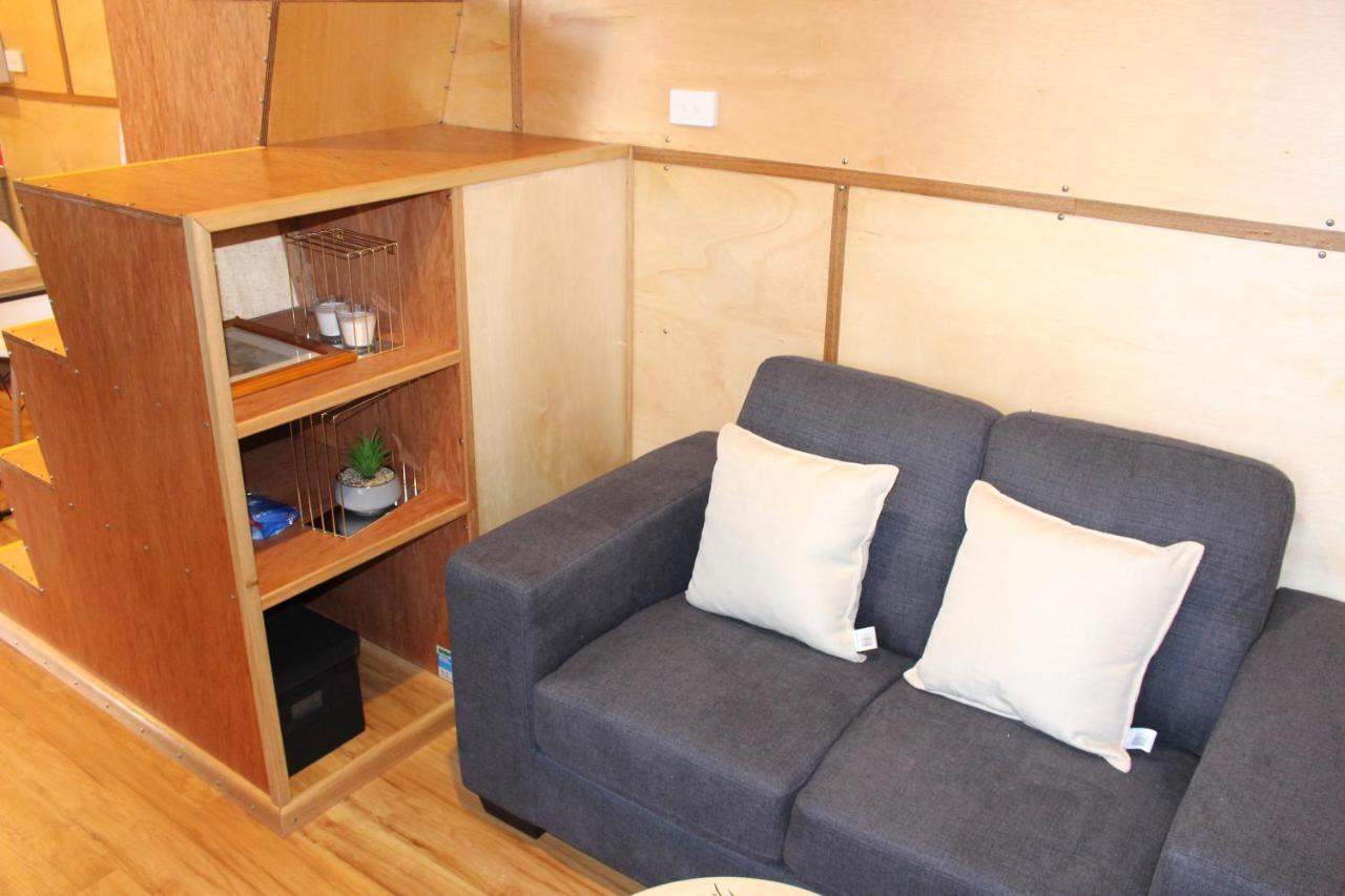 Tiny Cradle At The Good Place Staverton Экстерьер фото