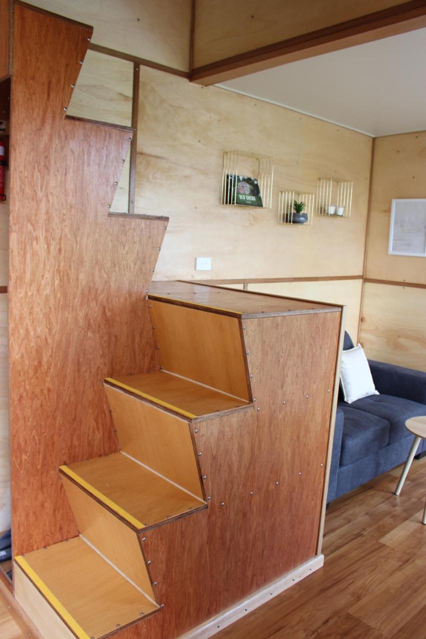 Tiny Cradle At The Good Place Staverton Экстерьер фото
